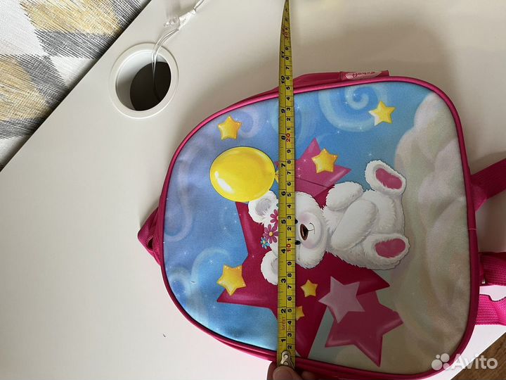 Рюкзак детский новый для девочки