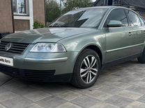Volkswagen Passat 1.8 MT, 2003, 250 000 км, с пробегом, цена 465 000 руб.