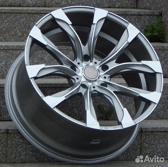 Диски R22 Wald Jarret Mercedes