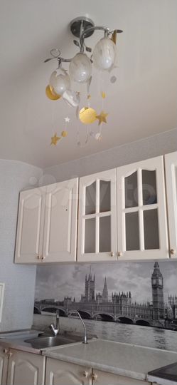 2-к. квартира, 62,2 м², 1/10 эт.