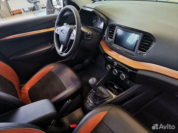 LADA Vesta Cross 1.6 МТ, 2023