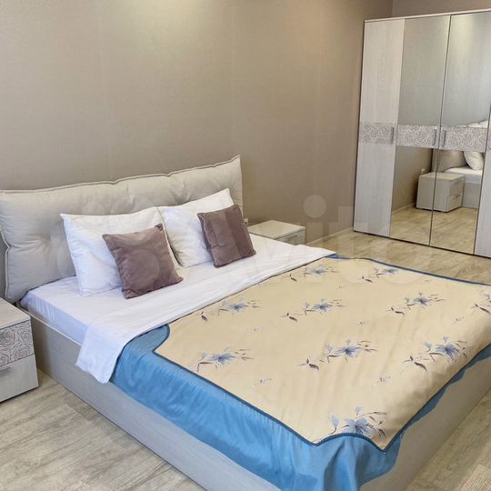 1-к. квартира, 43,1 м², 12/14 эт.