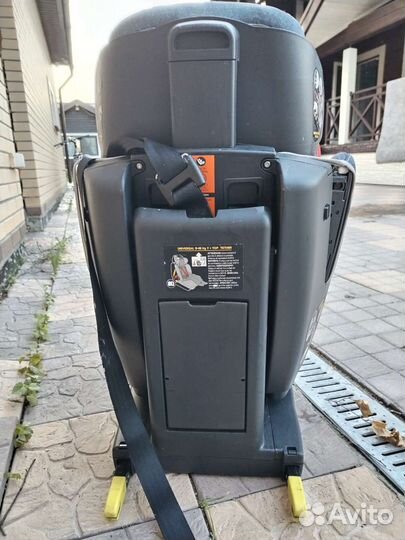 Детское автокресло 15 до 36 кг isofix