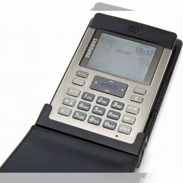 Samsung SGH-P300, 1 SIM