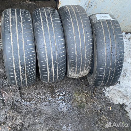 Toyo Tranpath MPZ 205/65 R16 95H