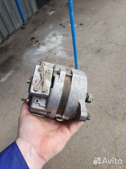 Гениратор 3940 84 волга