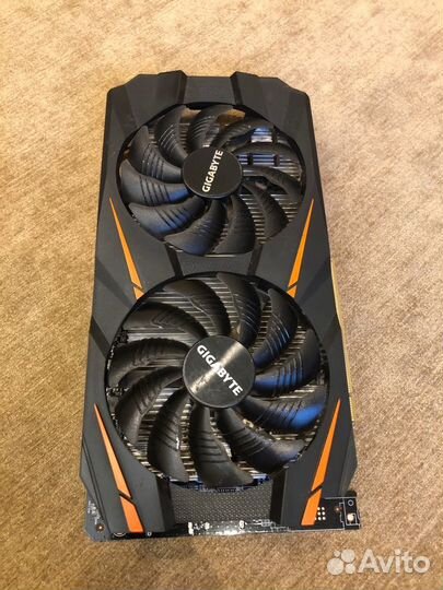 Видеокарта Asus gtx 1060 6gb для майнинга