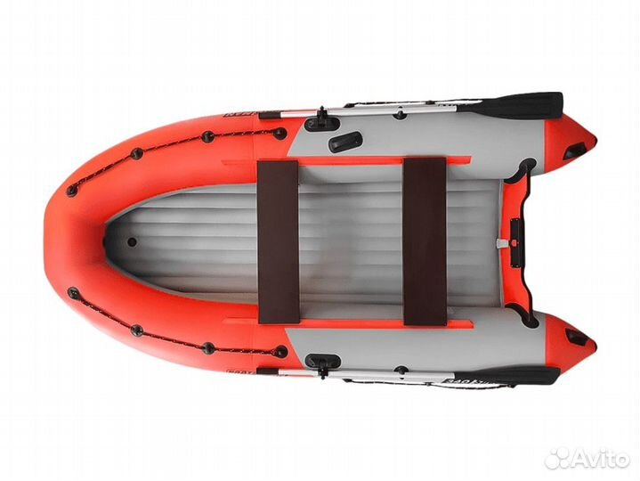 Лодка пвх BoatsMan BT340ASR Sport