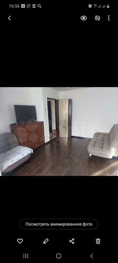 2-к. квартира, 37 м², 5/5 эт.