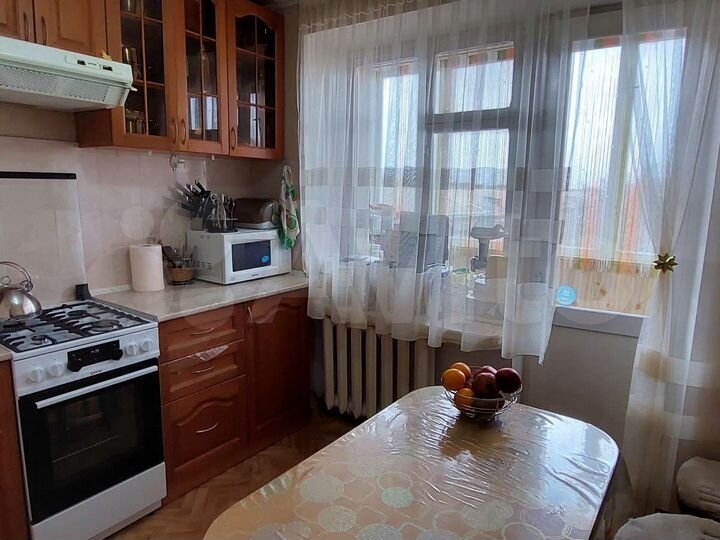 2-к. квартира, 55 м², 5/5 эт.
