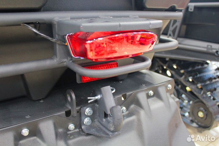 Снегоход Stels Ставр MS600 CVTech LUX