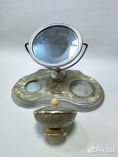 Зеркало настольное СССР