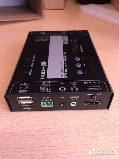 Приемник и передатчик aten VE 8950T/8950R