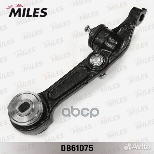 Рычаг передней подвески правый нижний задний ME