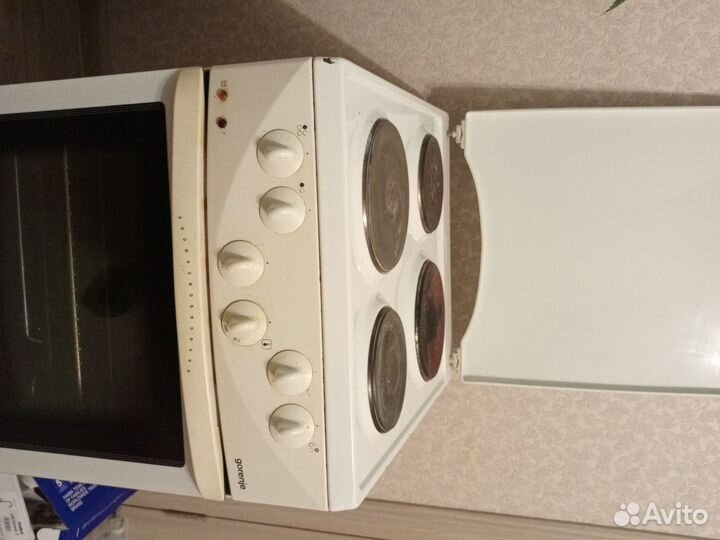 Плита электрическая бу