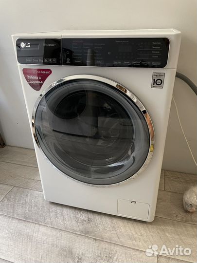 Стиральная машина LG