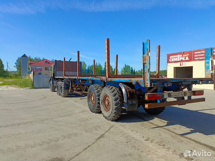 Двери на камаз