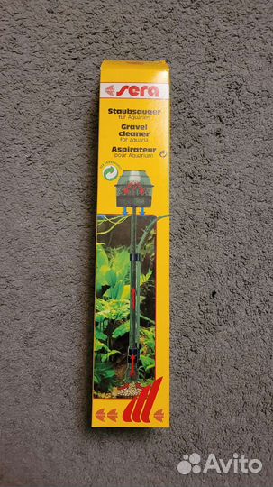 Сифон механический Sera