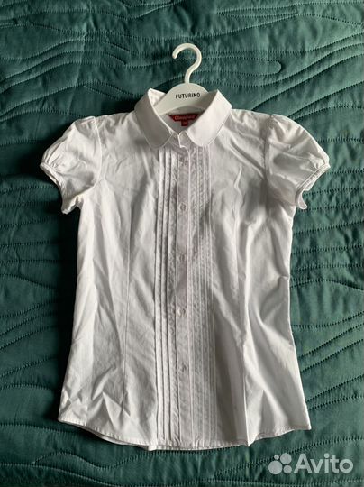 Школьная форма блузки