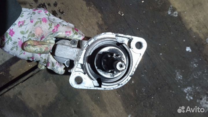 Audi a3 8l стартер