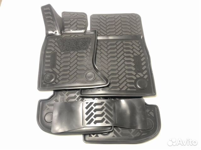 Ковёр багажника Тагаз Vortex 2008-н.в