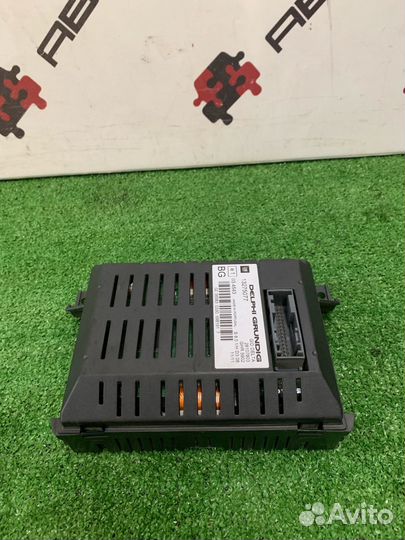 Информационный дисплей Opel Astra H Zafira B