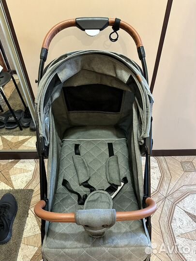 Коляска yoya plus max