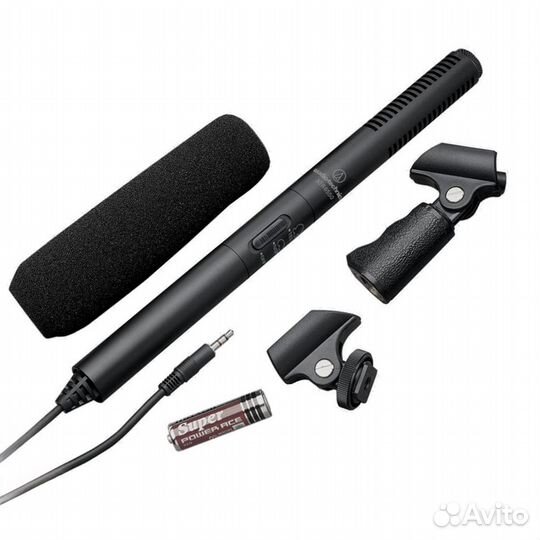Микрофон Audio-technica ATR6550