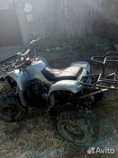 Продам квадроцикл 125 кубов