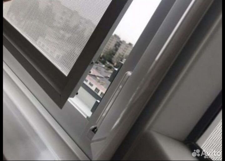 Москитная сетка VSN на окна