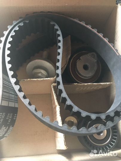 Ремень грм для дв. К4М