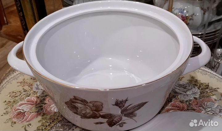 Супница германия