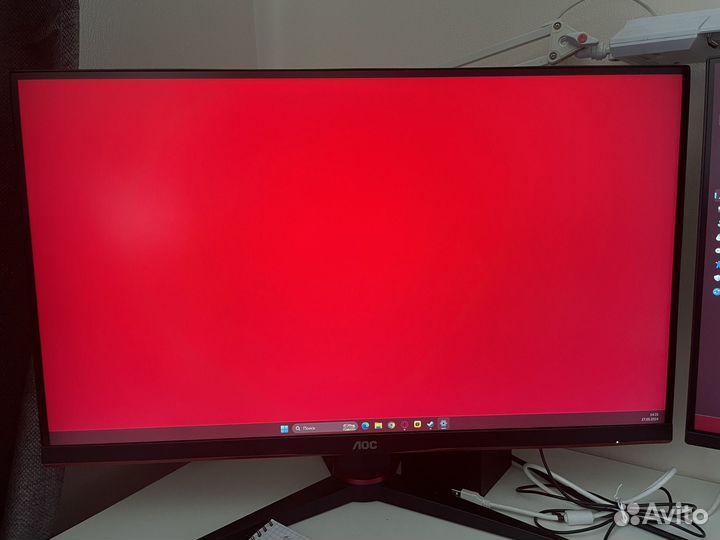 Монитор 144 гц 27 2k