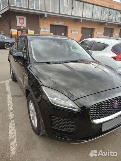 Jaguar E-Pace 2.0 AT, 2020, 41 000 км