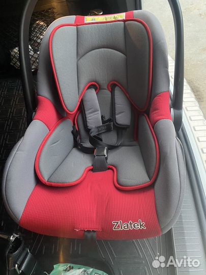 Детская автомобильная люлька