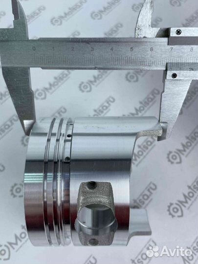 Поршень в сборе 178F