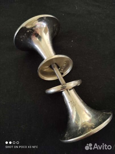 Дверные ручки СССР