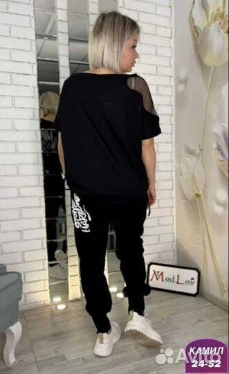 Костюм двойка 50р до 60р