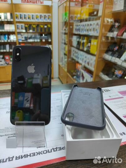 iPhone X, 256 ГБ