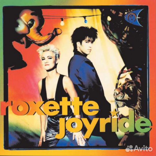 Roxette - Joyride / LP / Винил пластинка