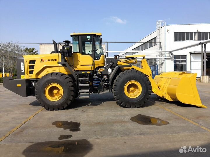 Фронтальный погрузчик SDLG (LGCE) L989H, 2024