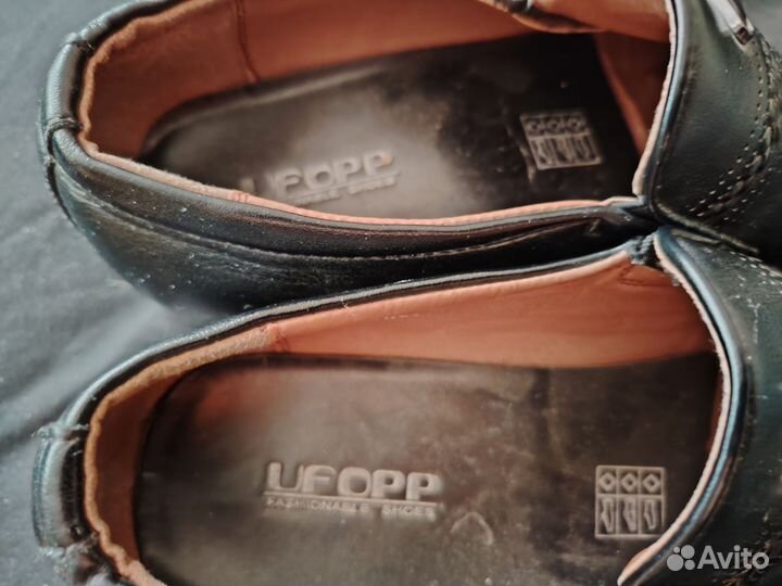 Туфли мужские