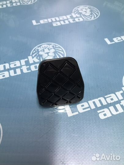 Накладка педали сцепления Skoda Fabia