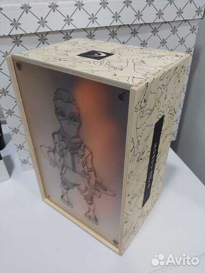 Коллекционная статуэтка by конёк