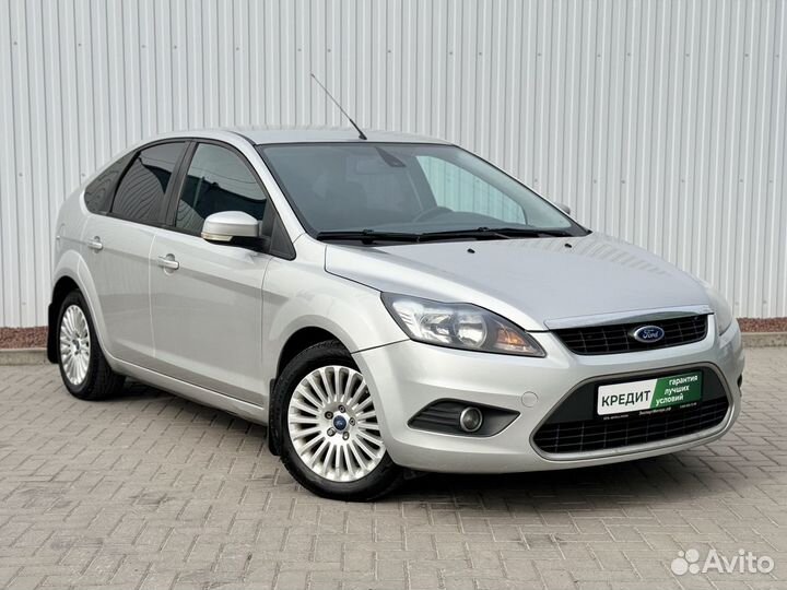 Ford Focus 2.0 МТ, 2010, 254 000 км