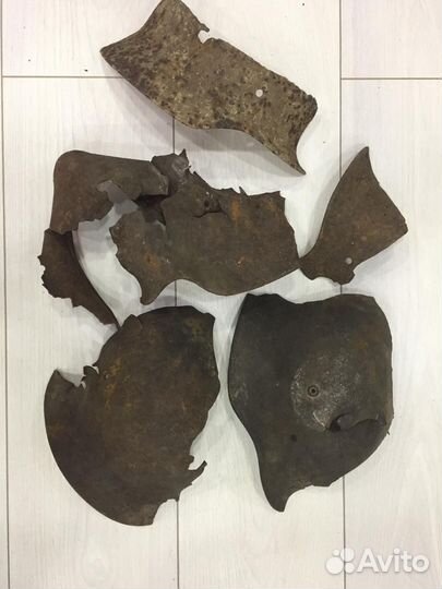 Каска для реставрации