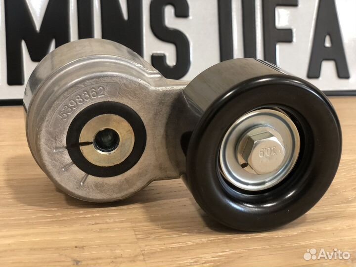 Натяжитель ремня ISF 2.8 Cummins Евро-4