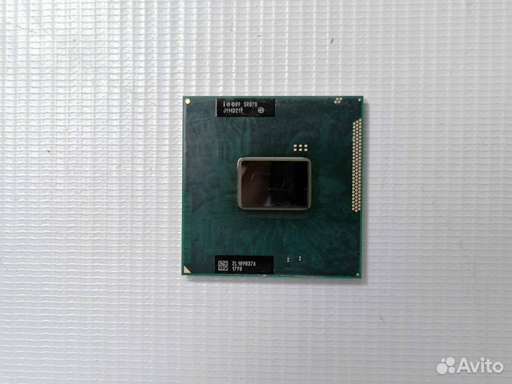 Intel Pentium B940 SR07S