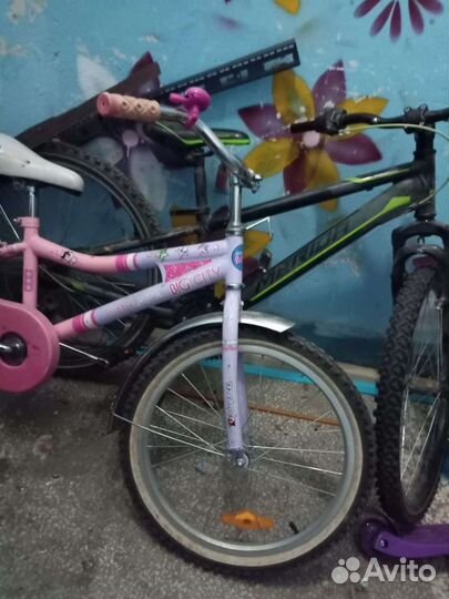 Велосипед детский