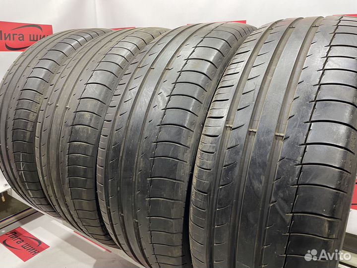 Michelin Latitude Sport 235/55 R19